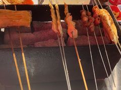 -大头叔烤鸡爪·朝鲜族烤串(天池路店)