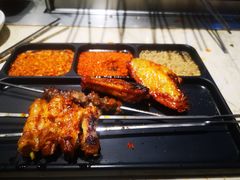 -白玉·朝鲜族烤串(深圳Kkone店)