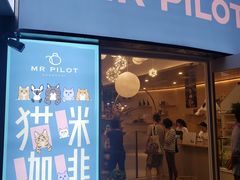 门面-飞行喵MR PILOT|猫舍·猫咖(静安大融城店)