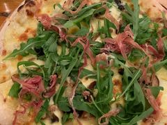 黑松露风干火腿披萨-COMMUNE幻师(五角场店)