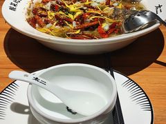 -太二酸菜鱼(汕头苏宁广场店)