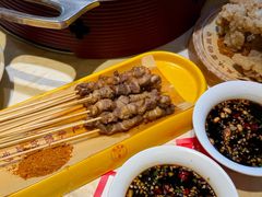 -老佛爷炭火蛙锅直营(清滨路总店)