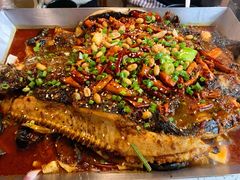 -鸣记脆皮烤鱼(山姆店)