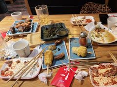 -小俩口烧烤东北菜(双井店)