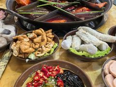 -正南齊北重庆老火锅(光华村直营店)