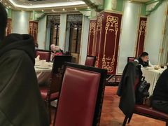 -上海和平饭店龙凤厅 Dragon Phoenix
