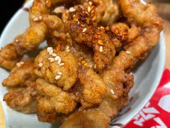 油炸小酥肉-走街串巷(丰富路店)