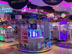 -大玩家(万达广场大连甘井子店)