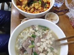 -刘信牛羊肉小炒泡馍(回民街店)