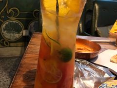 水果茶-I HOLIC艾豪丽披萨(KKone店)
