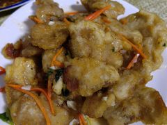 锅包鱼肉-金鹏鱼肉馆
