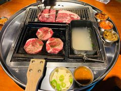 -伍丁·烤牛肋(和平东桥店)