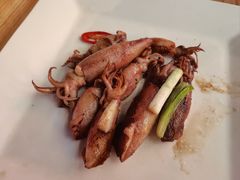 油焖东山小管-旺来排档