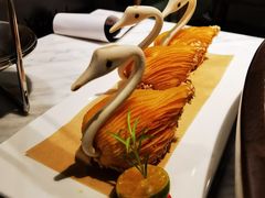-领鲜天下·焗海鲜·花胶鸡(天目里店)