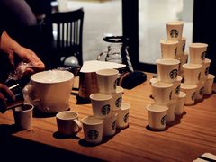 -星巴克(北京长安商场店)