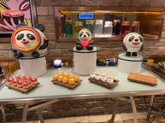 -广州希尔顿逸林酒店-OPEN開·全日制餐厅·海鲜·小火锅·自助餐(东风路店)