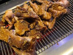 -青松宇大汗·碳烤羊腿(大浪店)
