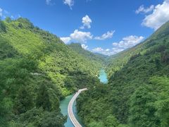 -狮子关旅游区