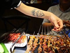 -邢氏老太太烧烤(南山店)