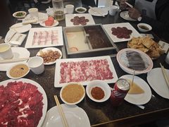 -皇城老妈·大连海鲜火锅(港湾店)