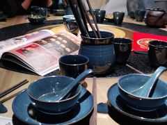 -湊湊火锅·茶憩(上海合生汇店)