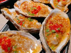 蒜蓉烤生蚝-红盔甲·小龙虾(车公庙店)