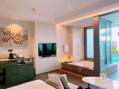 -瑰丽酒店·海吧·天际下午茶·现场DJ·天台酒吧