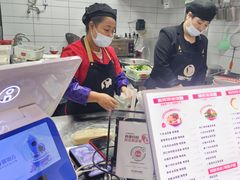 -吴满满油泼面(北方风味园店)