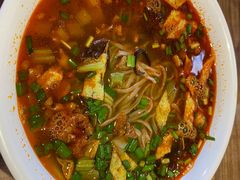 -子午路张记肉夹馍(兵马俑店)