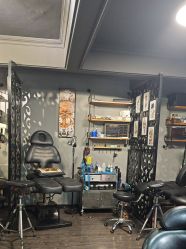 -刺客纹画纹身·洗纹身·穿孔饰品