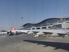 -乌鲁木齐天山国际机场-T3航站楼