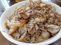 醋熘白菜-南磨房食府(燕莎奥特莱斯购物中心店)