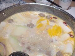 -古膳记猪肚鸡.生蚝鸡(拱北店)