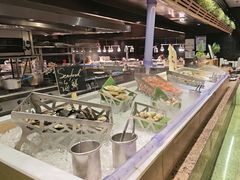 -上海锦江汤臣洲际大酒店壹阶层