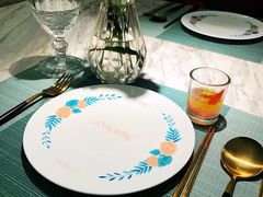 -蜜桃花开·中西融合菜E&W(南长街店)