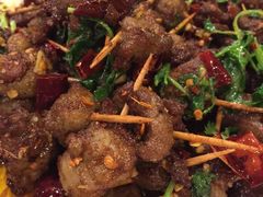 牙签羊肉-滋味成都