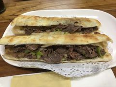 驴肉火烧-王胖子驴肉火烧(鼓楼店)