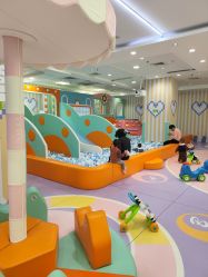 -孩子王童乐园(上海青浦吾悦广场店)