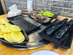 -神火源炭火烤肉火锅店(西塘店)