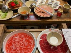 生扣鸭肠-蜀大侠火锅(建设路第五大道店)