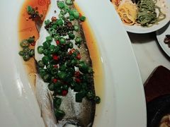 -绿茶餐厅(西单老佛爷店)