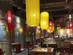 -蜀国大将老火锅(江北店)