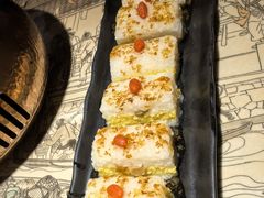 桂花凉糕-遇见长安之高山流水(李家村万达店)