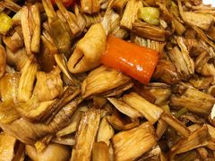 酸芋合炒大肠-美极鲜食坊(宝安南路店)