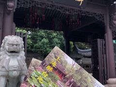 -上海醉白池公园