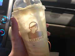 -LELECHA乐乐茶(百货大楼店)