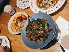 -胖老汉椒麻鸡清真新疆菜(西御街店)