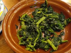烤菠菜-萨莉亚意式餐厅(中信地铁商场店)