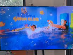 -龙格亲子游泳·水育早教运动中心(上虞钱江中心)