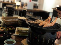 -冀F精酿啤酒烤肉(银杏路店)